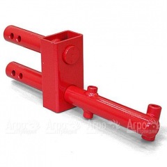 Переходник для установки передней навески для мотоблоков MasterYard в Ростове-на-Дону