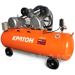 Компрессор поршневой масляный Кратон AC-850-300-BDV в Ростове-на-Дону