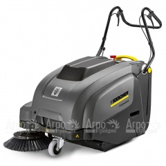 Подметальная машина Karcher KM 75/40 W Bp Pack в Ростове-на-Дону