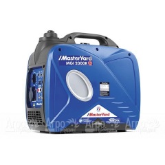 Инверторный бензогенератор MasterYard MGI 2000R 1.6 кВт в Ростове-на-Дону
