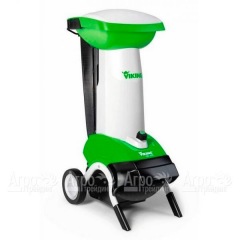 Измельчитель садовый электрический Viking GE 420.1 (с воронкой) в Ростове-на-Дону