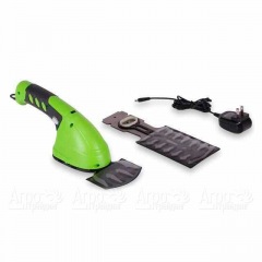 Аккумуляторные ножницы для кустарников GreenWorks G3,6HS в Ростове-на-Дону