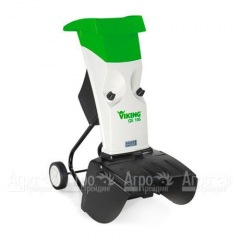 Измельчитель веток электрический Viking GE 105.1 в Ростове-на-Дону