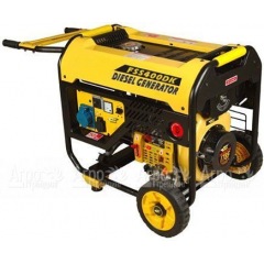 Дизельгенератор Champion Ch FSS400DK 3.6 кВт в Ростове-на-Дону