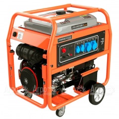 Бензогенератор Zongshen PB 22000 E 12.8 кВт в Ростове-на-Дону