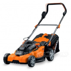 Газонокосилка электрическая Daewoo DLM 2200E в Ростове-на-Дону