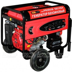 Бензогенератор Prorab 5503 EBA 5 кВт в Ростове-на-Дону