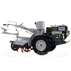 Мотоблок Garden Scout (Скаут) GS 101 DE, почвофреза, сидение в Ростове-на-Дону