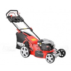 Газонокосилка бензиновая Hecht 551 SB 5 в 1 в Ростове-на-Дону