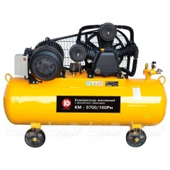Компрессор масляный Калибр Мастер КМ-5700/160РМ в Ростове-на-Дону