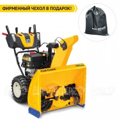 Снегоуборщик Cub Cadet XS3 76 SWE в Ростове-на-Дону