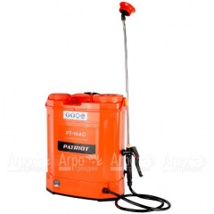 Аккумуляторный опрыскиватель Patriot PT-16AC в Ростове-на-Дону