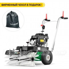 Подметальная машина Caiman SM 700 Honda GCV 160 в Ростове-на-Дону