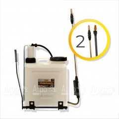 Ранцевый телескопический опрыскиватель Volpitech Telescopic 12 в Ростове-на-Дону