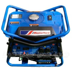 Бензогенератор MasterYard MGV 3000RE 2.7 кВт в Ростове-на-Дону