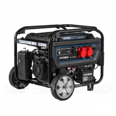 Бензогенератор Hyundai HHY 12000FE-3 9 кВт в Ростове-на-Дону