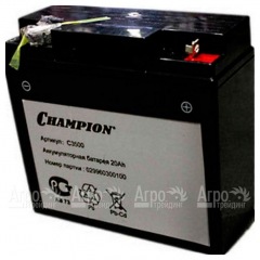 Аккумулятор Champion C3500 в Ростове-на-Дону