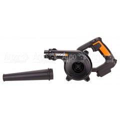 Воздуходувка аккумуляторная Worx WX094.9 (без аккумулятора и ЗУ) в Ростове-на-Дону