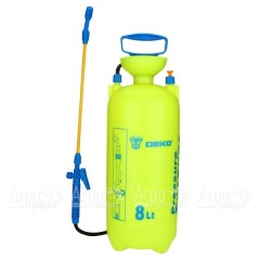 Опрыскиватель ручной помповый DEKO DKSP08 8 л в Ростове-на-Дону