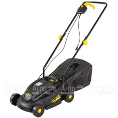 Электрическая газонокосилка Huter ELM-1000 в Ростове-на-Дону