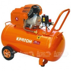 Компрессор поршневой масляный Кратон AC-420-100-DDV в Ростове-на-Дону