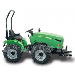 Многофункциональный минитрактор AgroService Vinea MT8-132 Комфорт 30 л.с. с ломающейся рамой в Ростове-на-Дону