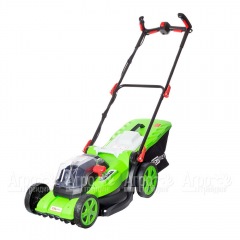 Газонокосилка аккумуляторная RedVerg RD-LM36-400BL/U (без аккумулятора и зарядного устройства) в Ростове-на-Дону