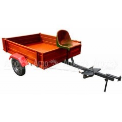 Тележка прицепная для культиватора Garden France в Ростове-на-Дону