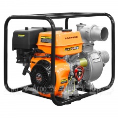 Бензиновая мотопомпа Carver CGP 99100 E в Ростове-на-Дону