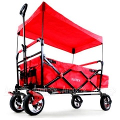 Тележка ручная Fuxtec CT-500ARB с навесом в Ростове-на-Дону