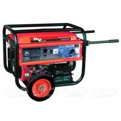 Бензогенератор RedVerg RD-G8000ENA 6 кВт в Ростове-на-Дону