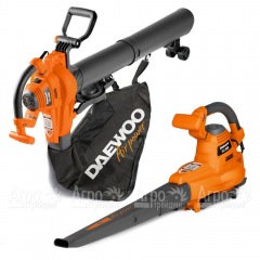 Воздуходувка электрическая Daewoo DABL 3000E в Ростове-на-Дону