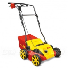 Вертикуттер (аэратор) электрический Wolf-Garten VA 378 E в Ростове-на-Дону