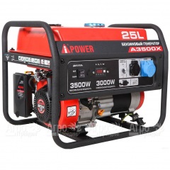 Бензогенератор A-iPower A3500X 3 кВт в Ростове-на-Дону
