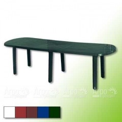 Пластиковый стол "Комби" со вставкой в Ростове-на-Дону