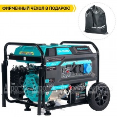 Бензогенератор Steviman GR-5500P 5 кВт в Ростове-на-Дону