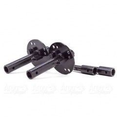 Удлинители дифференциальные для мотоблоков Caiman VARIO/Q Junior/Q Max в Ростове-на-Дону