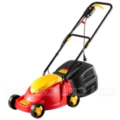 Газонокосилка электрическая Grinda Comfort 1000 Вт в Ростове-на-Дону