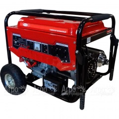 Бензогенератор Tsunami GES 8002E 6 кВт в Ростове-на-Дону