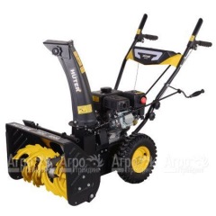 Бензиновый снегоуборщик Huter SGC 4000 в Ростове-на-Дону