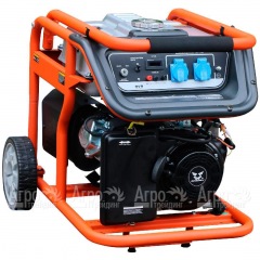 Бензогенератор Zongshen KB 3300 E 2.8 кВт в Ростове-на-Дону