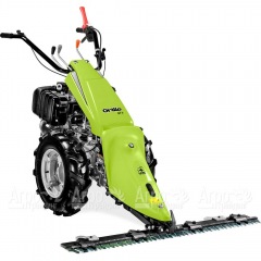 Бензиновая сенокосилка Grillo GF 3 с двигателем Robin Subaru в Ростове-на-Дону