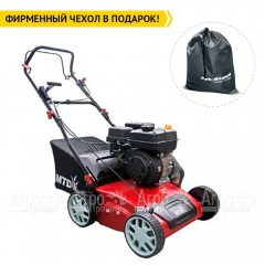 Бензиновый вертикуттер (аэратор) MTD Optima 35 VO в Ростове-на-Дону