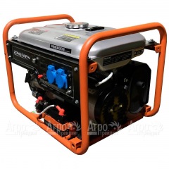 Бензогенератор Zongshen PB 3300 E 2.8 кВт в Ростове-на-Дону