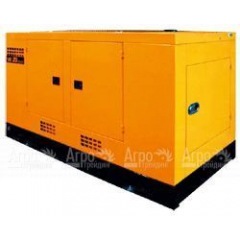 Электрогенератор Mitsudiesel MD-30С в кожухе, с АВР в Ростове-на-Дону
