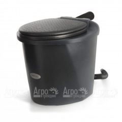 Сухой туалет с разделителем Biolan Simplett в Ростове-на-Дону