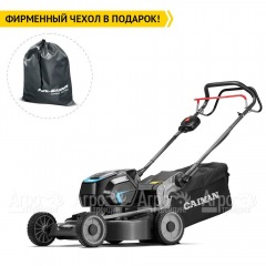Газонокосилка аккумуляторная Caiman Nero 52CTi в Ростове-на-Дону