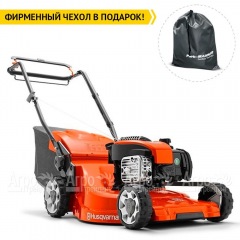 Газонокосилка бензиновая Husqvarna LC 247 SP в Ростове-на-Дону
