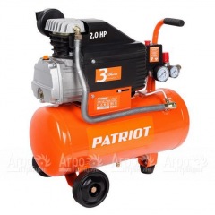 Компрессор поршневой Patriot 24-210L Pro в Ростове-на-Дону