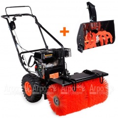 Снегоуборщик Patriot PRO 777 S + щетка в Ростове-на-Дону